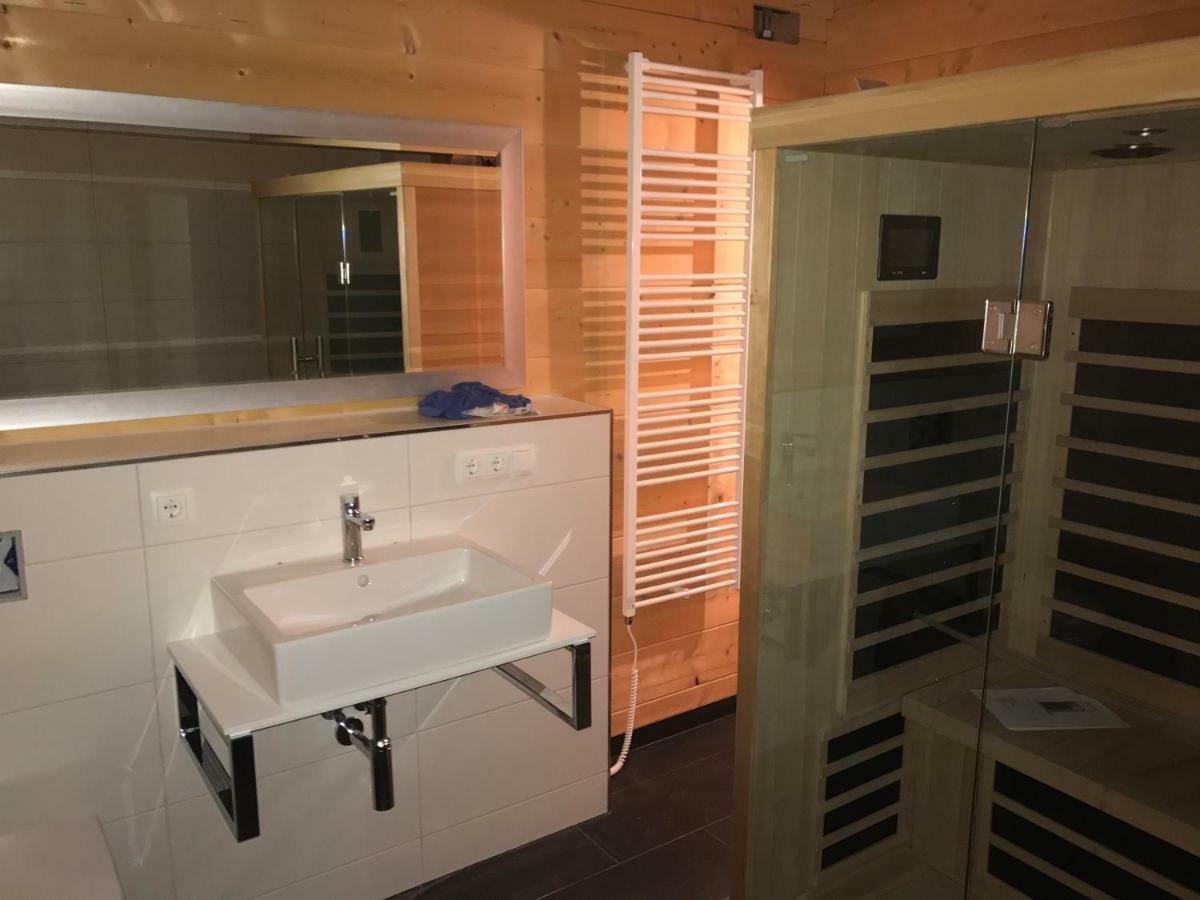 Ferienwohnung Obern 41 Leutasch Exterior foto