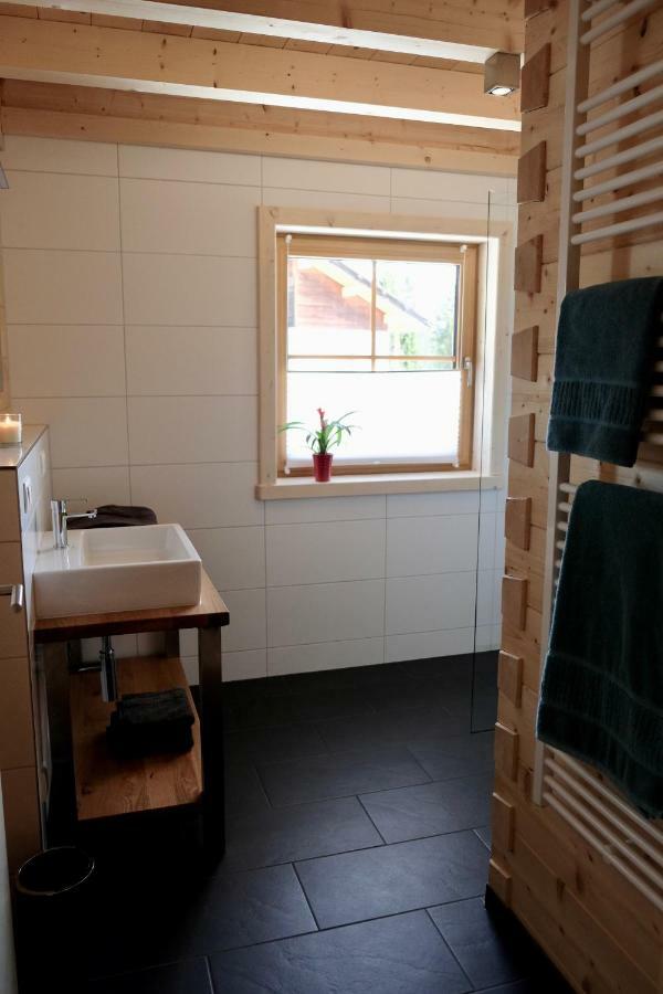 Ferienwohnung Obern 41 Leutasch Exterior foto