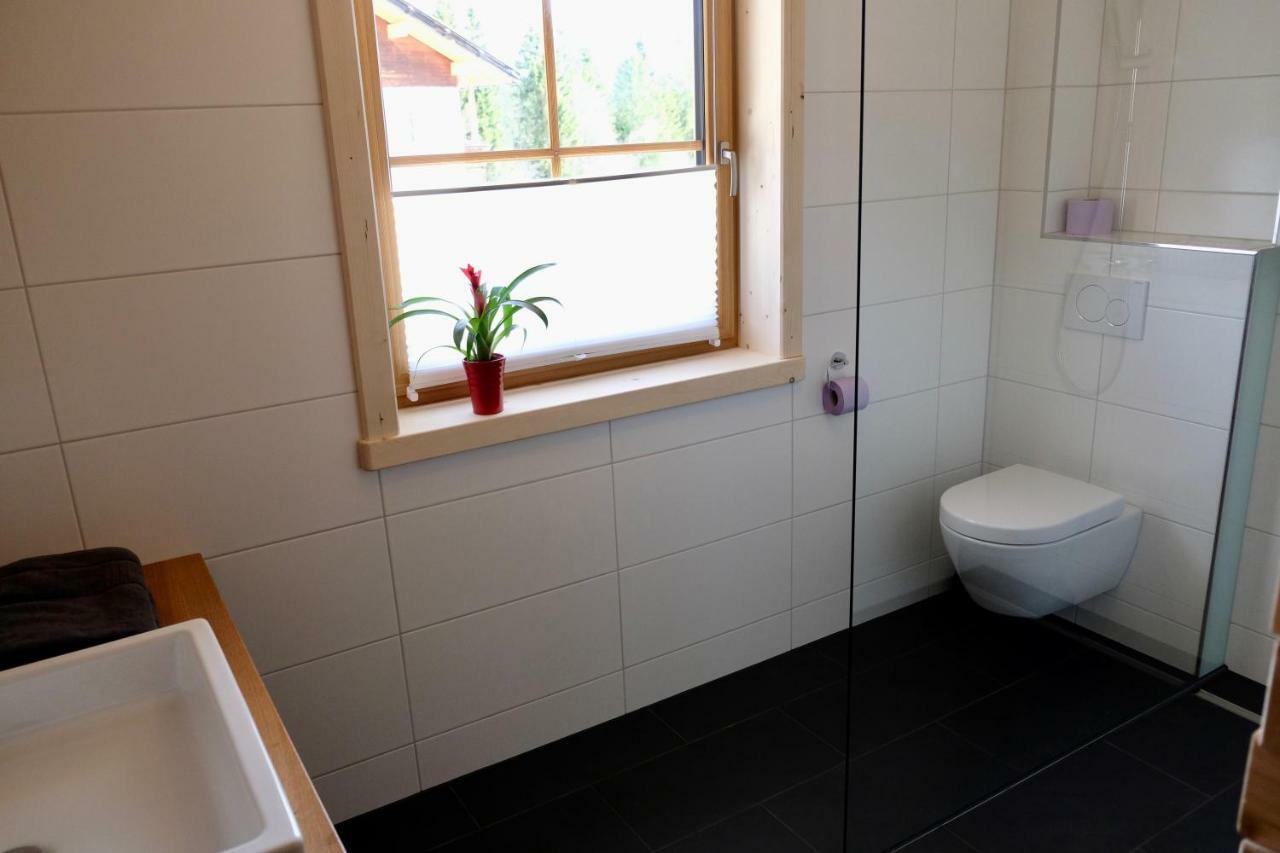 Ferienwohnung Obern 41 Leutasch Exterior foto