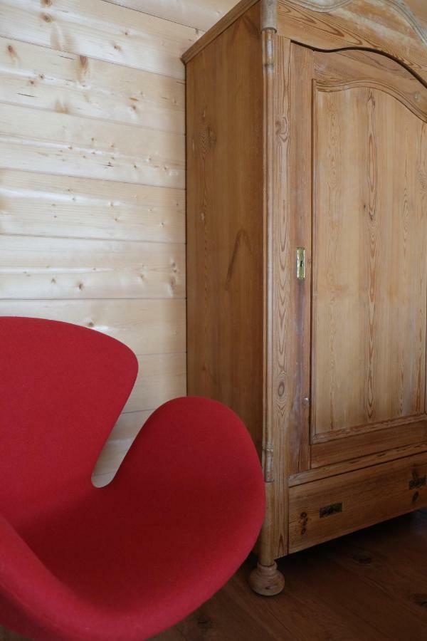 Ferienwohnung Obern 41 Leutasch Exterior foto