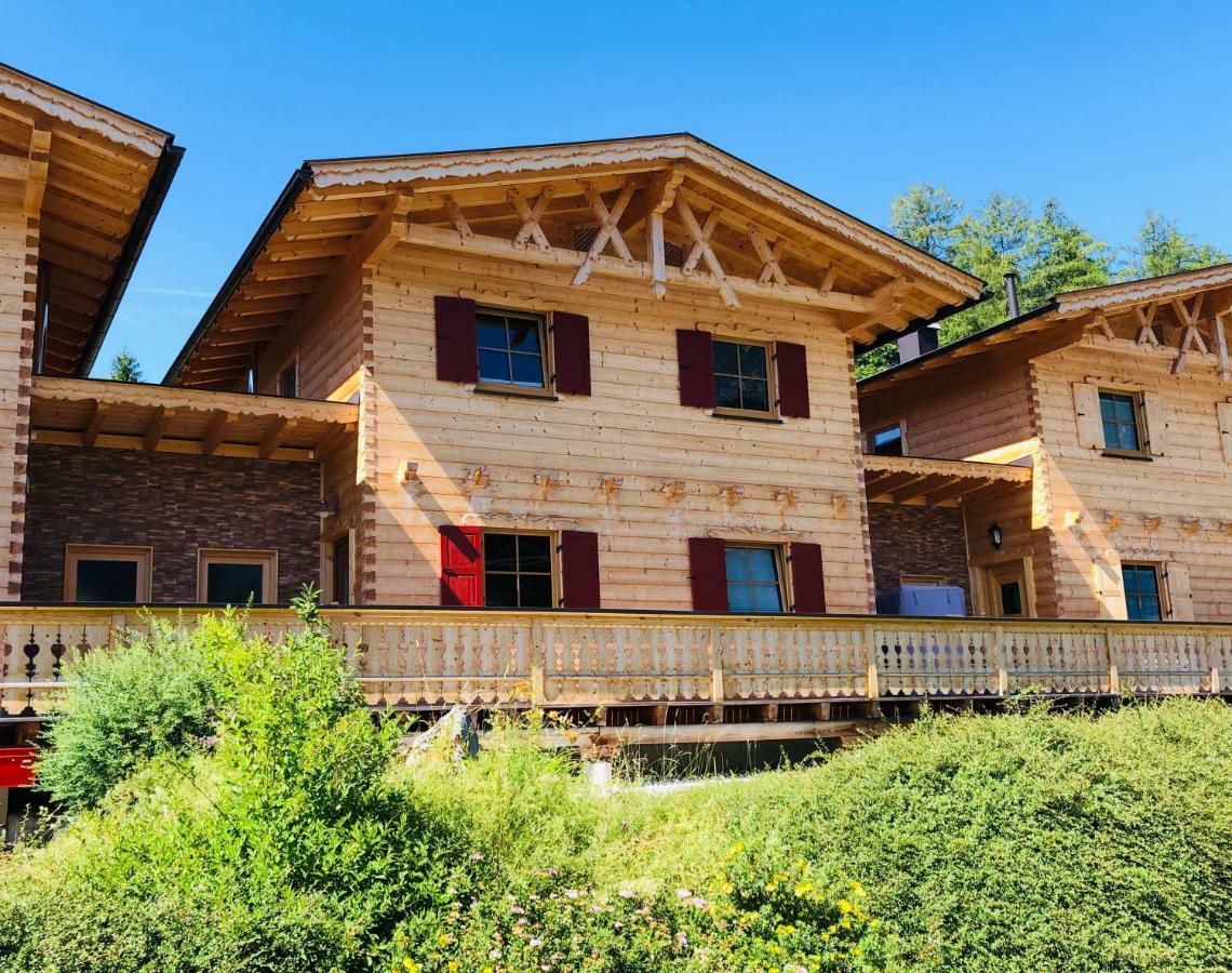 Ferienwohnung Obern 41 Leutasch Exterior foto